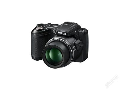 Лот: 1784090. Фото: 1. Nikon Coolpix L120. Цифровые компактные