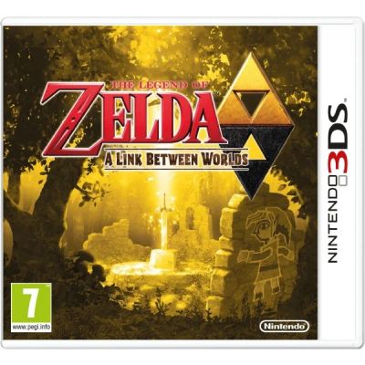 Лот: 9047479. Фото: 1. Игры The Legend of Zelda: A Link... Игры для консолей