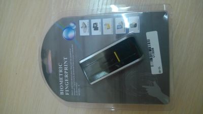 Лот: 5081113. Фото: 1. Biometric fingerprint reader. Другое (периферия)