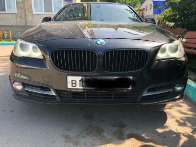 Лот: 11740780. Фото: 1. bmw f10 бампер. Кузов