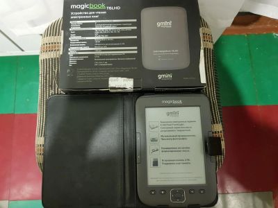 Лот: 11161562. Фото: 1. Электронная книга MagicBook T6LHD... Электронные книги