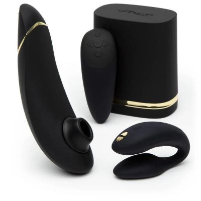 Лот: 24254938. Фото: 1. Набор Golden Moments We-Vibe Chorus... Игрушки