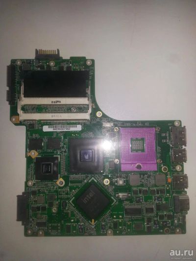 Лот: 8853660. Фото: 1. Материнская плата Asus U6V на... Материнские платы