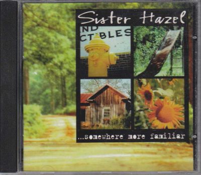 Лот: 5966668. Фото: 1. Sister Hazel =.Somewhere More... Аудиозаписи