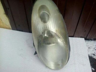 Лот: 21718825. Фото: 1. фара Nissan March K12. Двигатель и элементы двигателя