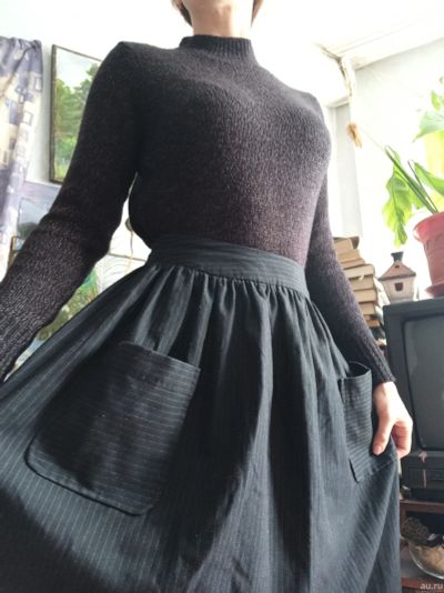 Лот: 15554919. Фото: 1. Юбка миди Asos. Юбки