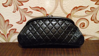 Лот: 7172291. Фото: 1. Клатч Chanel (шанель). Сумки