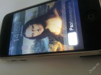 Лот: 2497490. Фото: 1. iphone 2g 8gb, хорошее состояние... Смартфоны