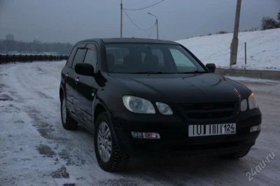 Лот: 1704740. Фото: 1. Mitsubishi Airtrek. Автомобили