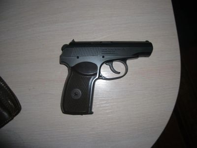 Лот: 3581776. Фото: 1. Макаров мп49. Газовое, травматическое оружие