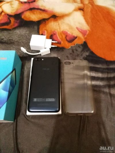 Лот: 12819160. Фото: 1. ASUS ZenFone 4 Max ZC554KL 2/16GB... Смартфоны