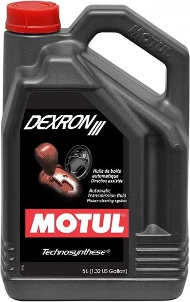 Лот: 20352707. Фото: 1. MOTUL DEXRON III Technosynt. 2л... Масла, жидкости