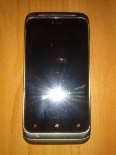 Лот: 6628715. Фото: 1. HTC RADAR C110 обмен. Смартфоны