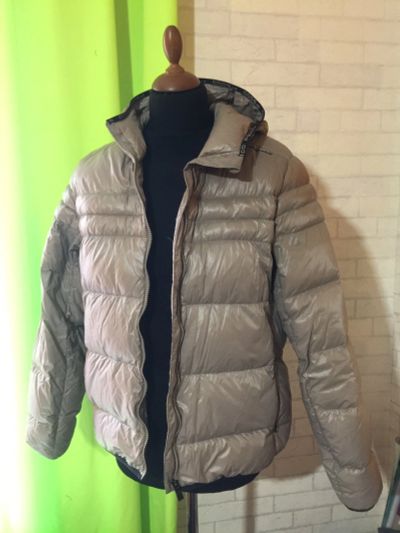 Лот: 17278806. Фото: 1. Пуховик Adidas Porsche design. Верхняя одежда