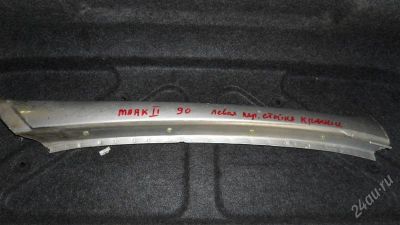 Лот: 2943678. Фото: 1. стойка кузова mark2 jzx90 левая. Другое (автозапчасти)