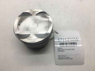 Лот: 20388276. Фото: 1. Поршень Nissan Teana 2008 A2010JN01A... Двигатель и элементы двигателя