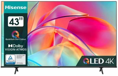 Лот: 21764986. Фото: 1. Ultra HD QLED телевизор Hisense... Телевизоры