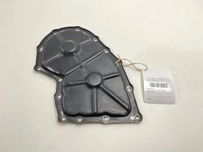 Лот: 25278646. Фото: 1. Крышка КПП Nissan Cube 2000 3139531X00... Двигатель и элементы двигателя