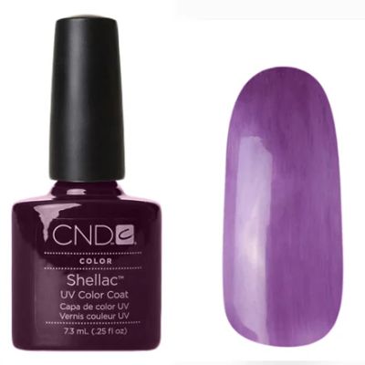Лот: 4038391. Фото: 1. Осень 2013 CND Shellac Autumn... Лак для ногтей