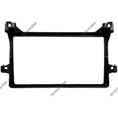 Лот: 20760567. Фото: 1. Рамка переходная в Toyota Prius... Автомагнитолы
