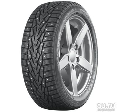 Лот: 10178080. Фото: 1. Nokian Nordman 7 155/80 R13 -... Шины