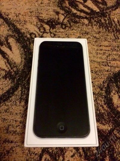 Лот: 6734875. Фото: 1. iPhone 5 64gb. Смартфоны