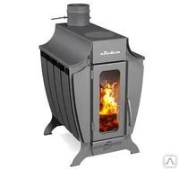 Лот: 6085080. Фото: 1. Печь отопительная Stoker 200-С. Отопительные котлы, печи