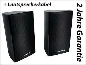 Лот: 3227557. Фото: 1. Тыловые колонки Onkyo SKR-528. Пассивные акустические системы