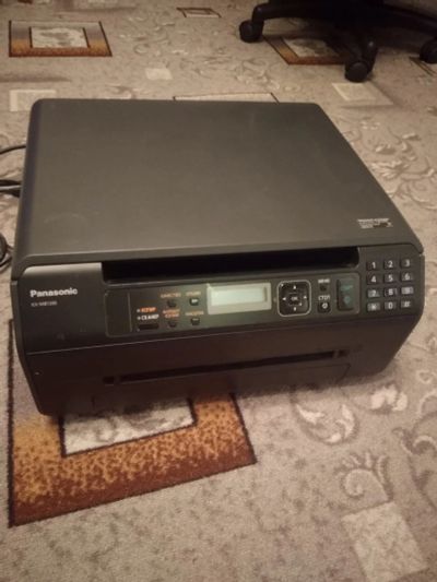 Лот: 16543949. Фото: 1. Panasonic kx-mb1500. МФУ и копировальные аппараты