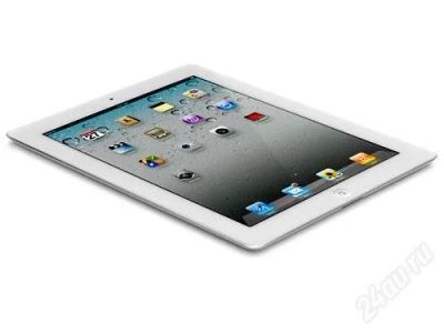 Лот: 1657904. Фото: 1. Apple Ipad 2 16 wifi белый новый... Планшеты
