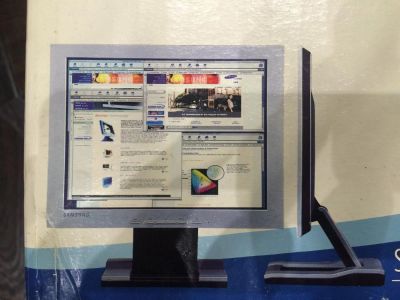 Лот: 5300123. Фото: 1. Монитор Samsung SuncMaster 152s. ЖК-мониторы