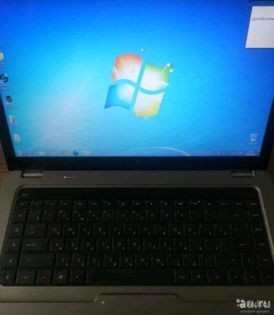 Лот: 13537872. Фото: 1. HP G62 3 ядра AMD Phenom II P820... Ноутбуки