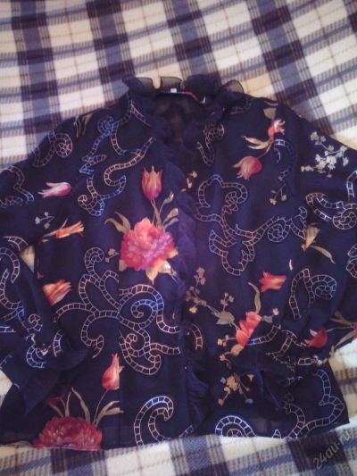 Лот: 5628565. Фото: 1. Блузка, фирма Royal Fashion. Польша... Блузы, рубашки, водолазки