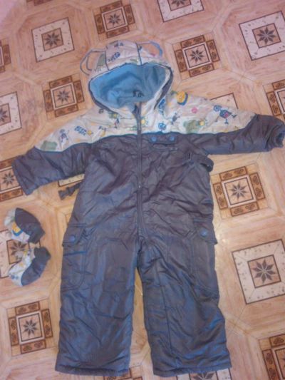Лот: 3097637. Фото: 1. Комбинезон. Верхняя одежда