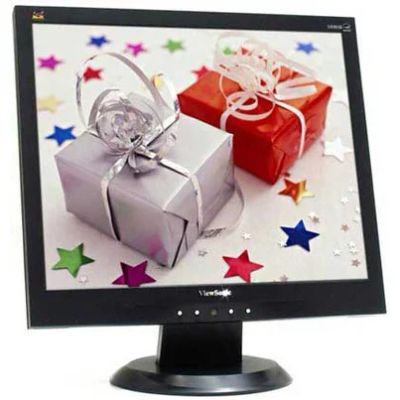 Лот: 7038438. Фото: 1. монитор 19" Viewsonic VA903B-3... ЖК-мониторы