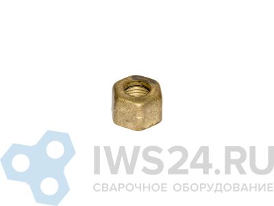 Лот: 17427692. Фото: 1. Гайка накидная Джет СП21,8 левая... Другое (сварка и резка)