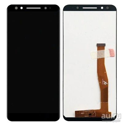 Лот: 13609393. Фото: 1. Дисплей Alcatel 5058I (3X) в сборе... Дисплеи, дисплейные модули, тачскрины