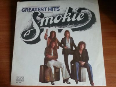 Лот: 4333362. Фото: 1. Smokie, Pink Floyd, Raimonds Pauls... Аудиозаписи