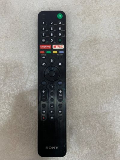 Лот: 21142070. Фото: 1. Пульт Sony RMF-TX500E оригинальный... Пульты ДУ