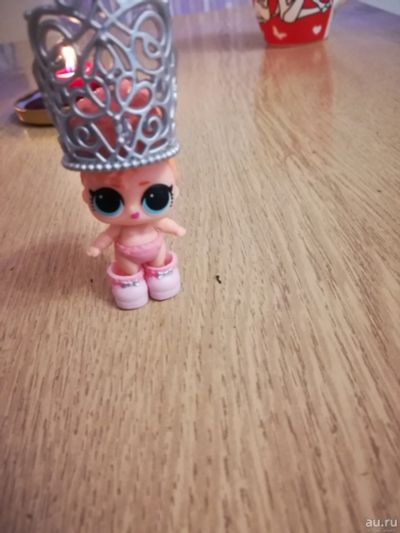 Лот: 12991788. Фото: 1. Обмен LOL сестренка. Куклы и аксессуары