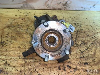 Лот: 18536849. Фото: 1. Ступица Mazda Axela BKEP LFDE... Ходовая, подвеска, рулевое управление