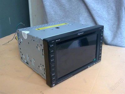Лот: 963947. Фото: 1. авто DVD PROLOGY DVS-2130 2din... Автомагнитолы