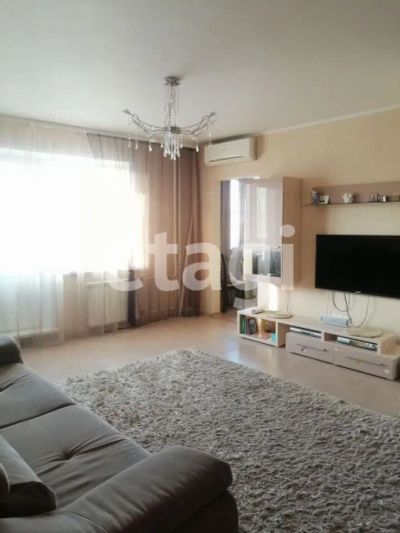 Лот: 24982674. Фото: 1. Сдам 4-комн. кв. 80.8 кв.м. Красноярск... Квартиры, студии
