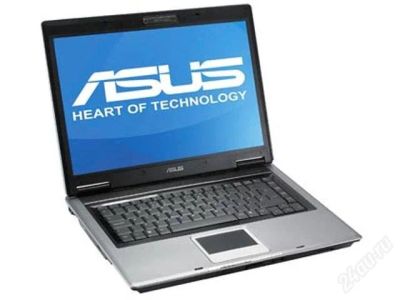 Лот: 2359738. Фото: 1. asus f3j! разбирается по запчастям... Ноутбуки