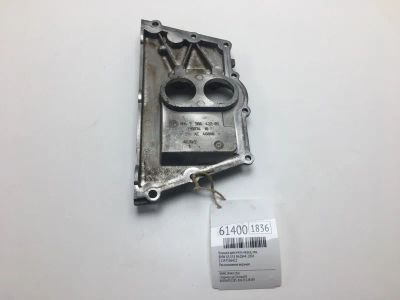 Лот: 20401261. Фото: 1. Крышка двигателя Bmw X5 2004 11147506422... Двигатель и элементы двигателя