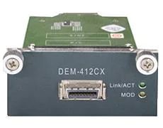 Лот: 6782525. Фото: 1. Модуль D-Link DEM-412CX. Коммутаторы