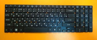 Лот: 6703115. Фото: 1. Б/У клавиатура Acer 5755 5830... Клавиатуры для ноутбуков