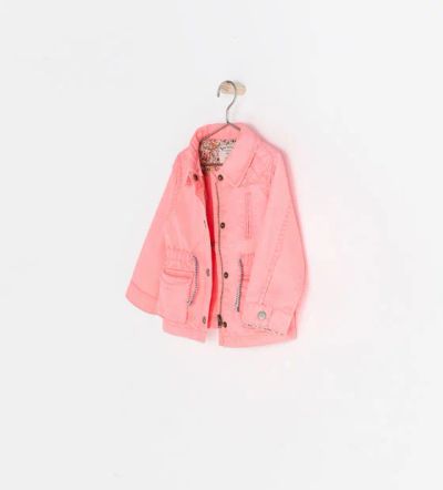 Лот: 6994282. Фото: 1. Прекрасная ветровка Zara. Испания... Верхняя одежда