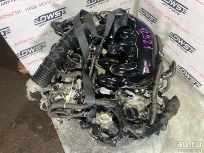 Лот: 17776663. Фото: 1. Двигатель Lexus Gs350 2GR-FSE... Двигатель и элементы двигателя