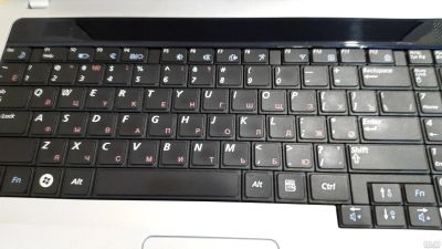 Лот: 13441815. Фото: 1. Ноутбук samsung r528. Ноутбуки